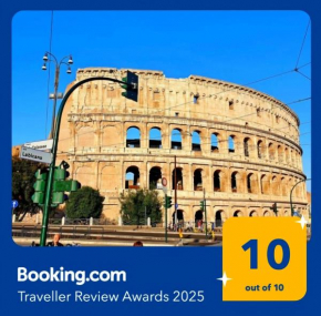 Vacanze Romane Colosseo apartment